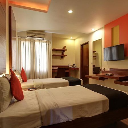 Hotel Townhouse Jp Residency Near Delhi Airport Nueva Delhi Exterior foto