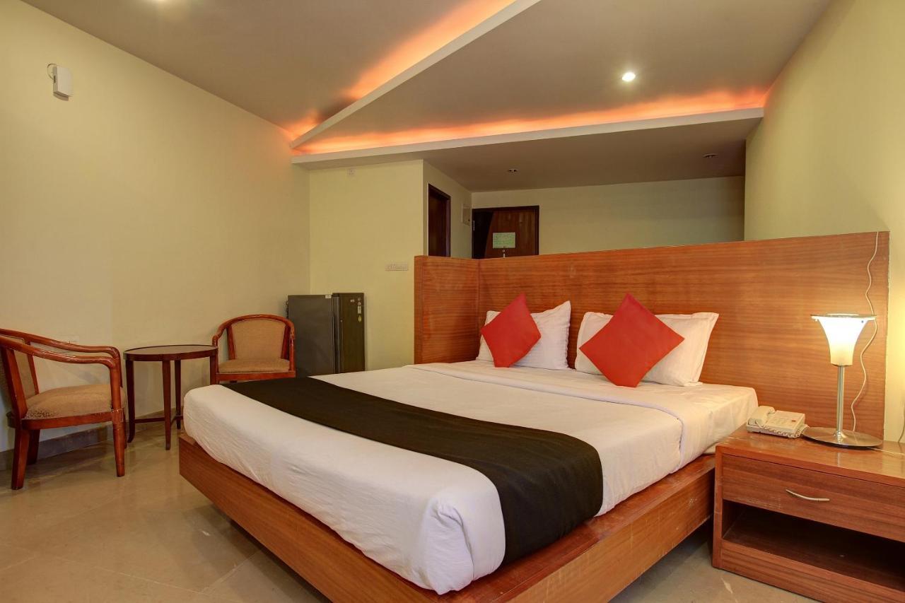 Hotel Townhouse Jp Residency Near Delhi Airport Nueva Delhi Exterior foto