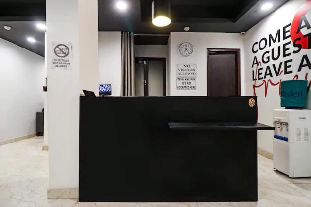 Hotel Townhouse Jp Residency Near Delhi Airport Nueva Delhi Exterior foto