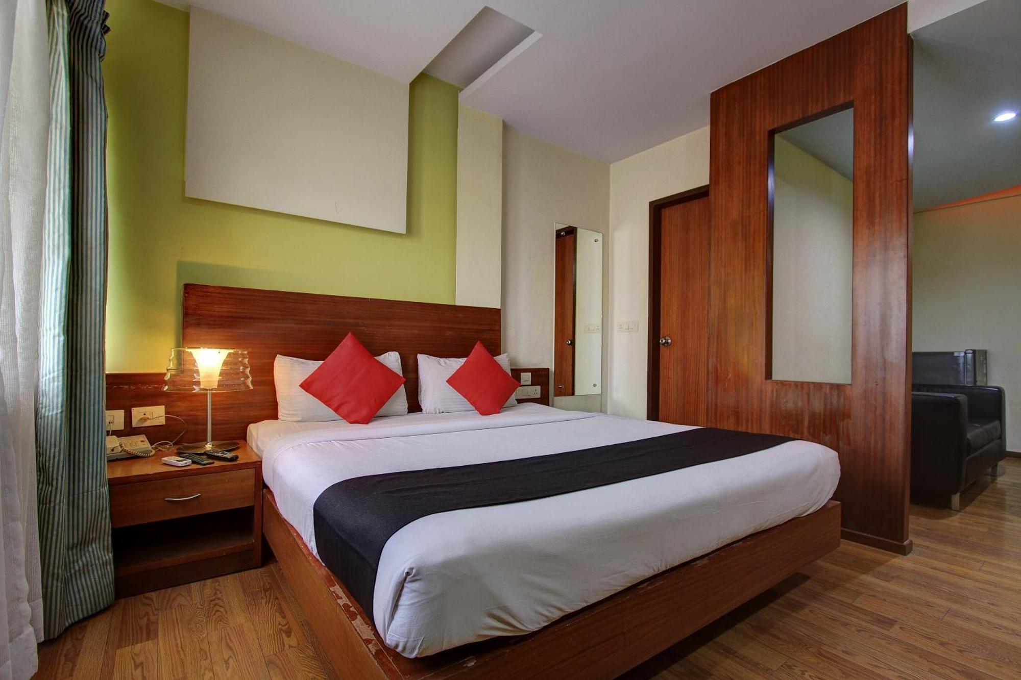 Hotel Townhouse Jp Residency Near Delhi Airport Nueva Delhi Exterior foto