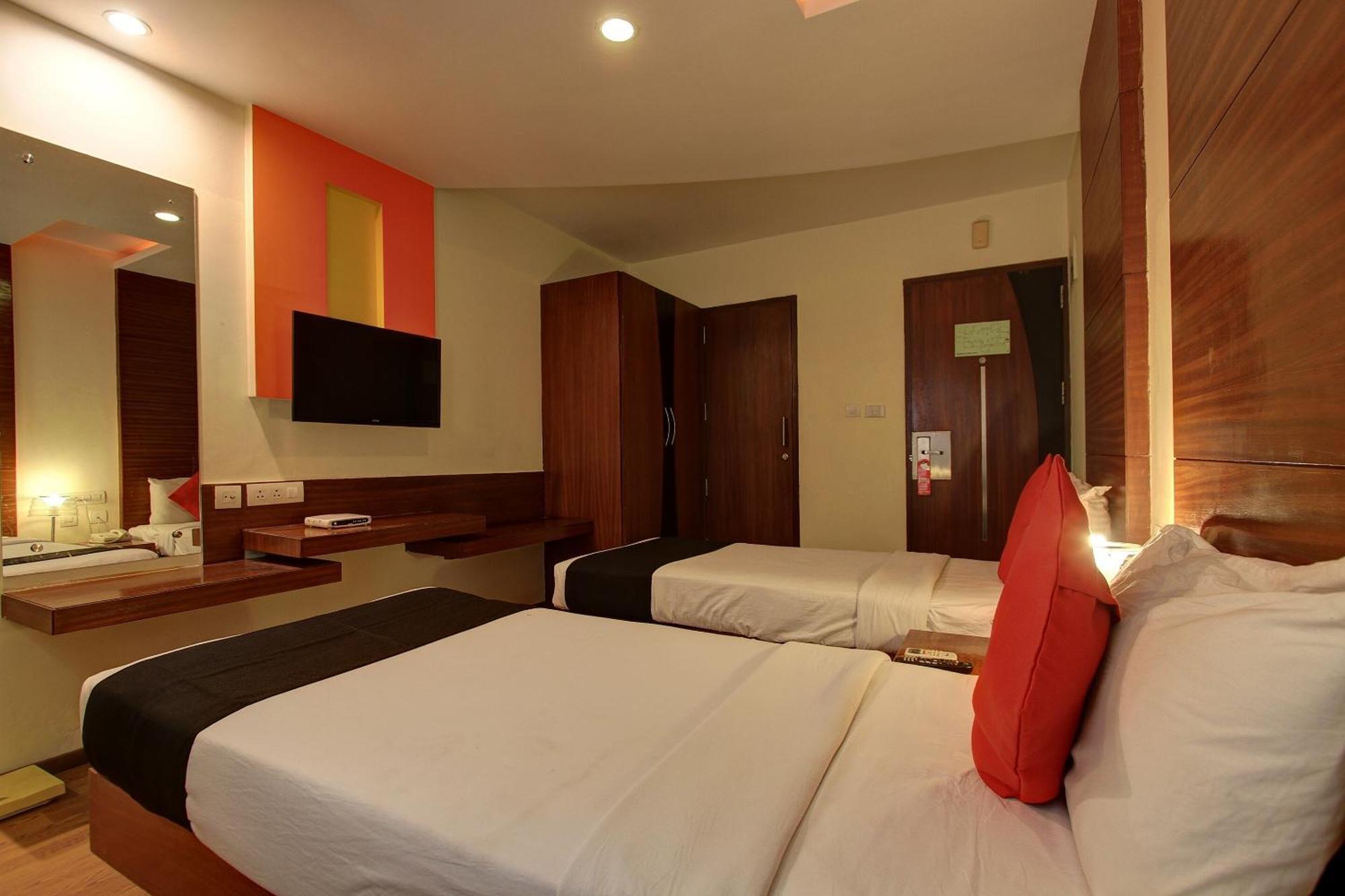 Hotel Townhouse Jp Residency Near Delhi Airport Nueva Delhi Exterior foto